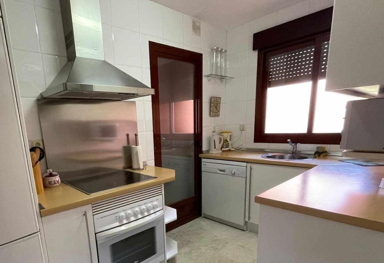 E2 Equipado En Playa Granada Con Terraza De 11M2 Lejlighed Motril Eksteriør billede