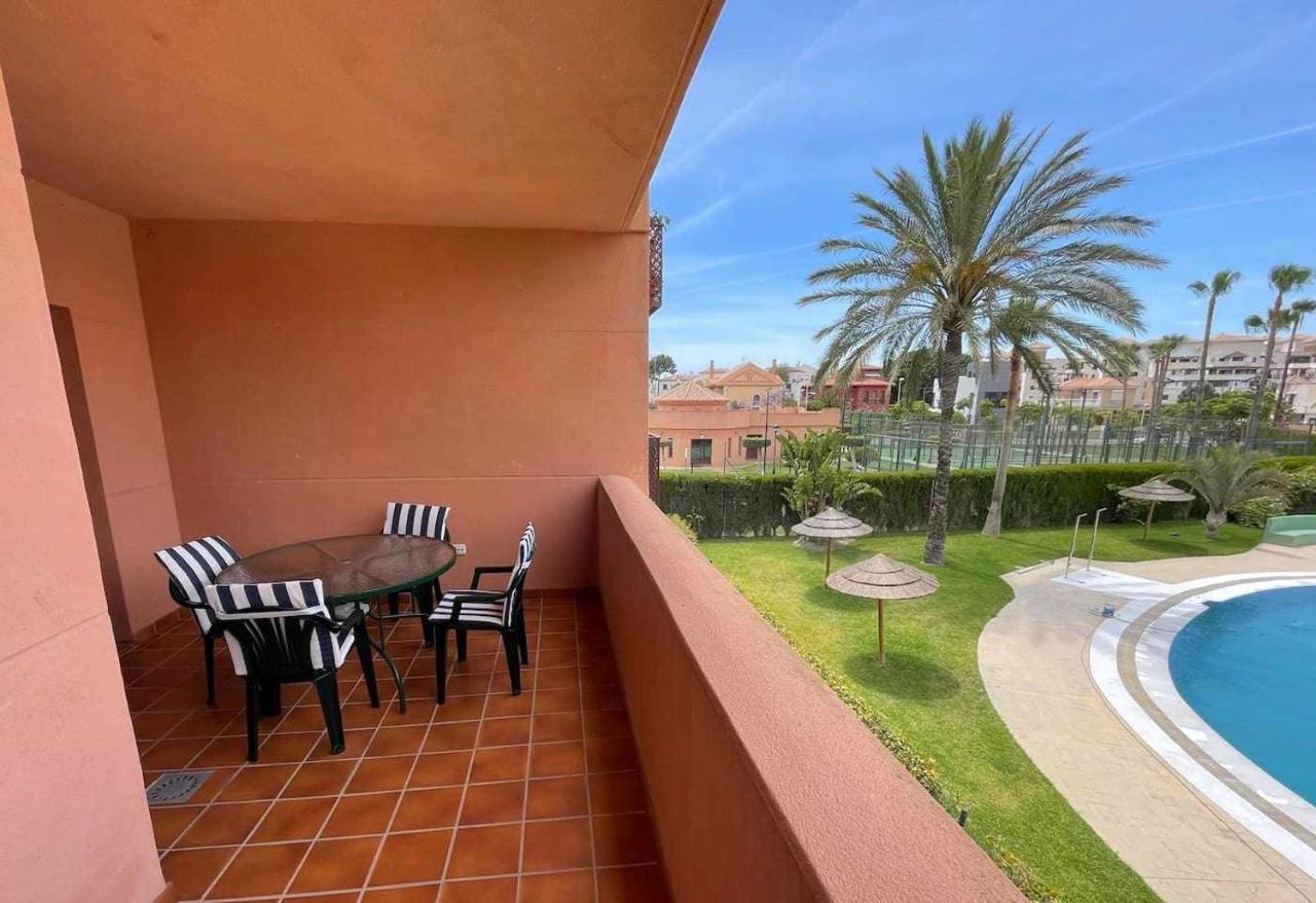 E2 Equipado En Playa Granada Con Terraza De 11M2 Lejlighed Motril Eksteriør billede